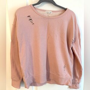 PJ Salvage sweat set